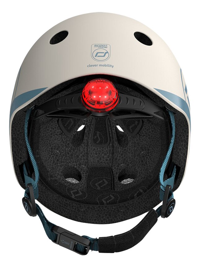 Scoot and Ride Casque vélo pour enfant Ash XS