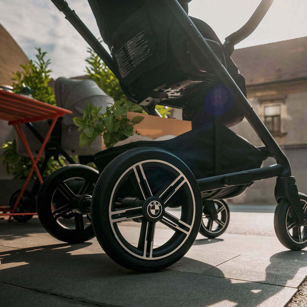 Nuna Poussette Mixx™ Next BMW