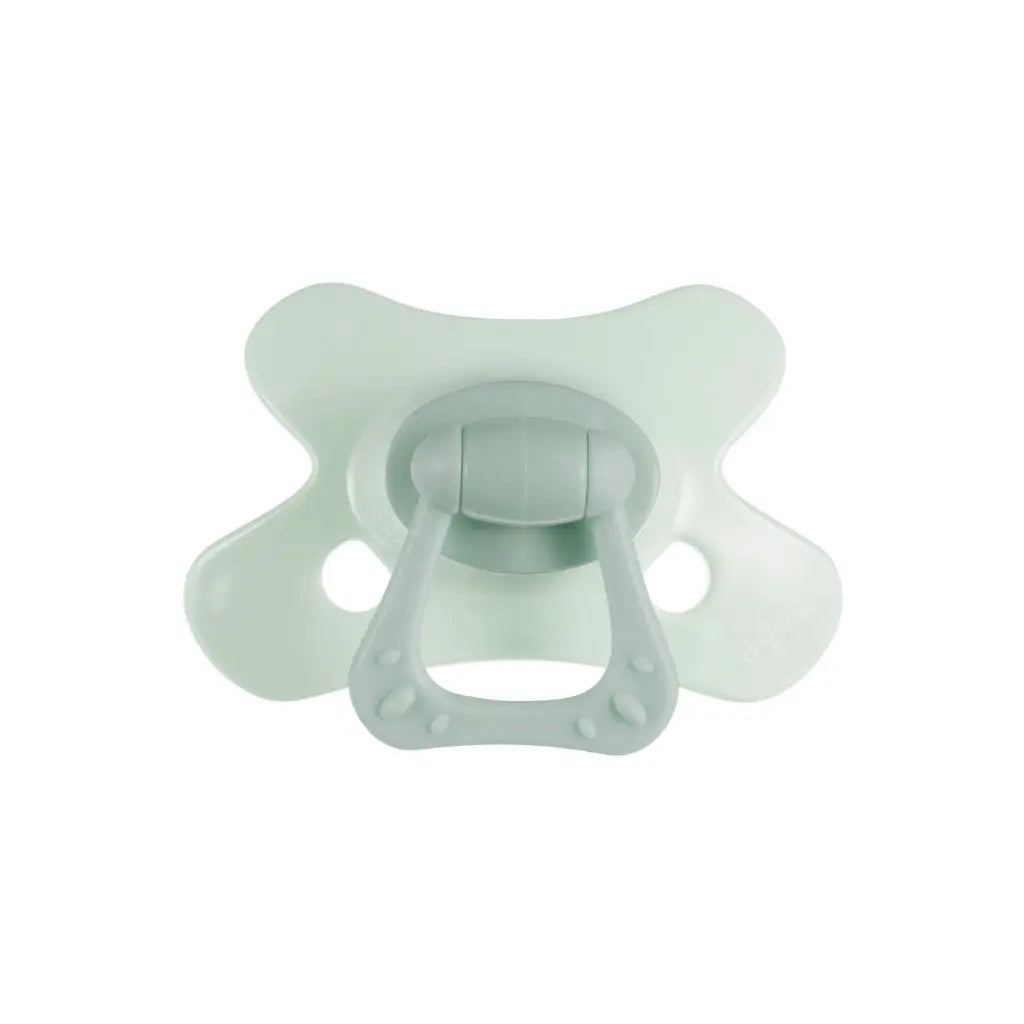 Difrax Sucette Dental GEMS 6+ m Green Jade