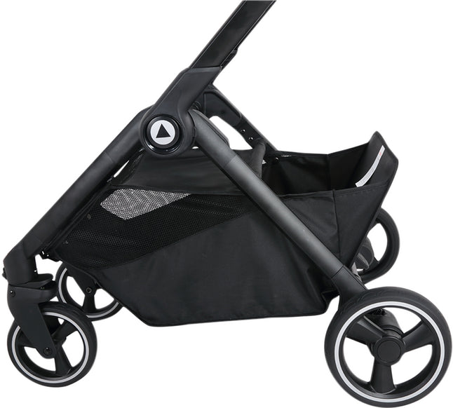 Topmark Poussette 2 en 1 Diaz Black