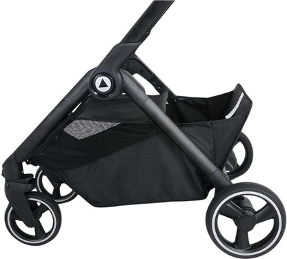 Topmark Poussette 2 en 1 Diaz Black