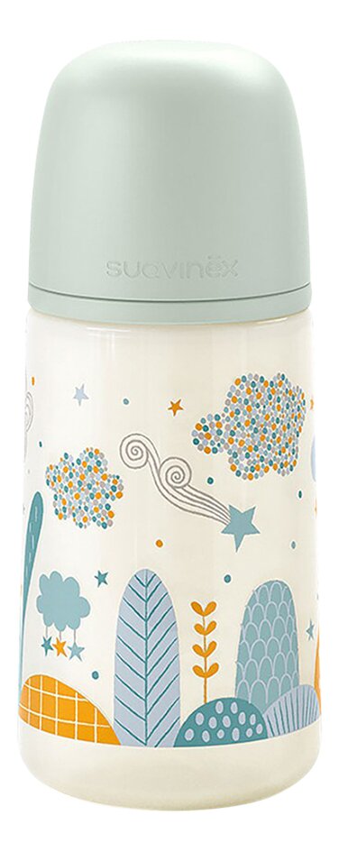 Suavinex Zuigfles Dreams Medium Flow Blue 270 ml