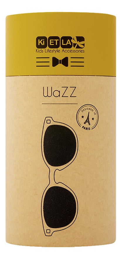 Ki ET LA Lunettes de soleil Diabola Wazz Mustard 1-2 ans