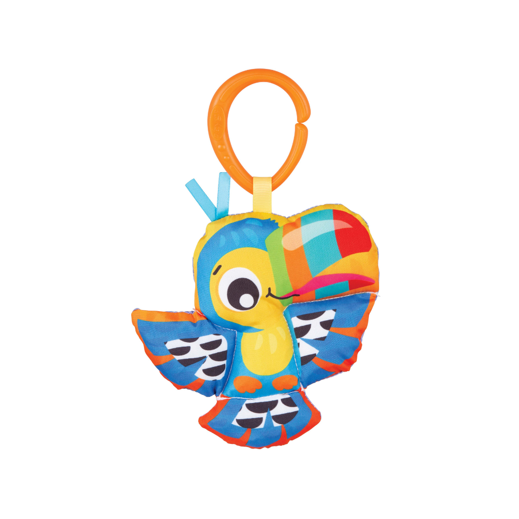 Playgro Speeltapijt Cozy Oasis Tummy Time Gym
