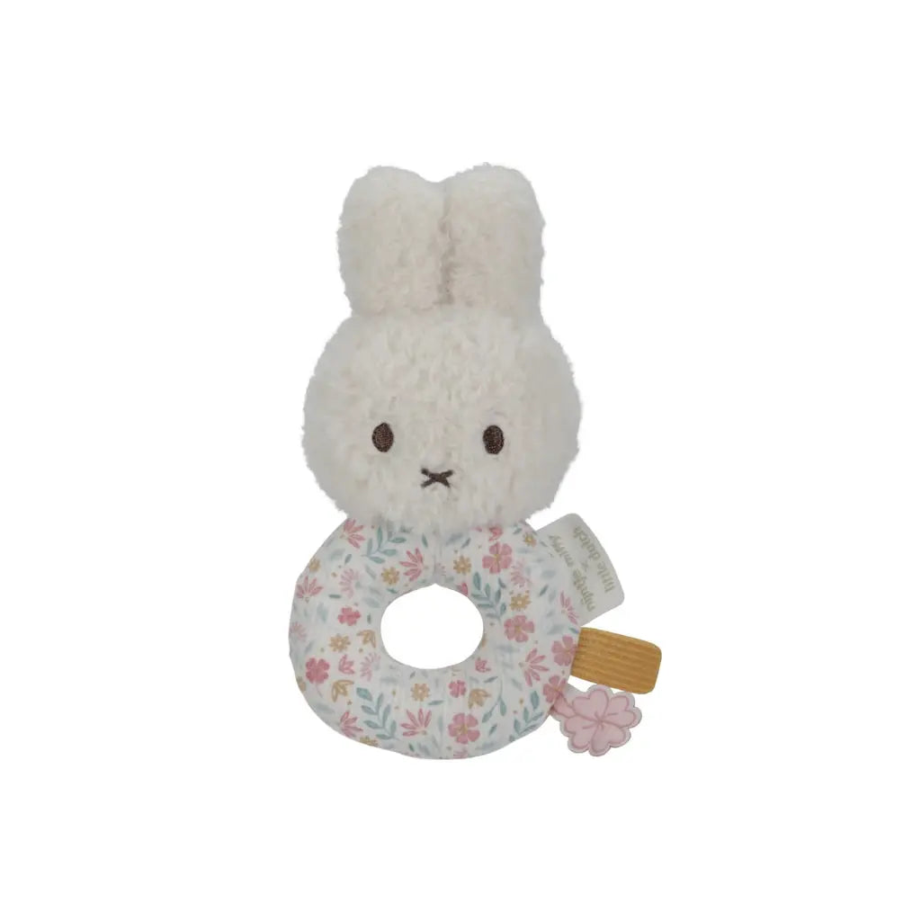 Little Dutch Hochet Miffy Lucky Blossom
