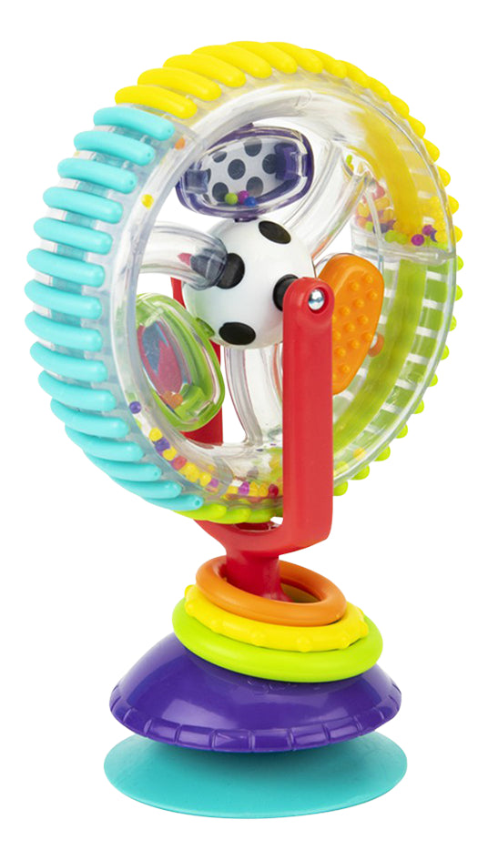 Sassy Activiteitenspeeltje Wonder Wheel