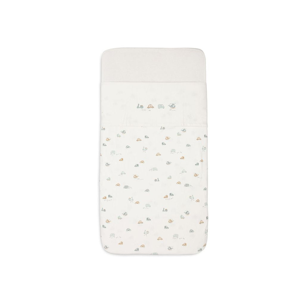 Jollein Drap pour lit On The Go Lg 120 x L 150 cm
