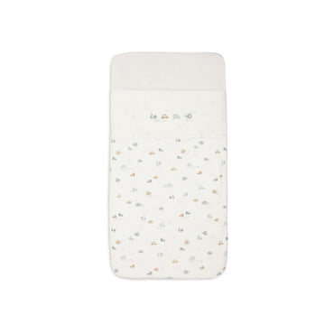 Jollein Drap pour lit On The Go Lg 120 x L 150 cm
