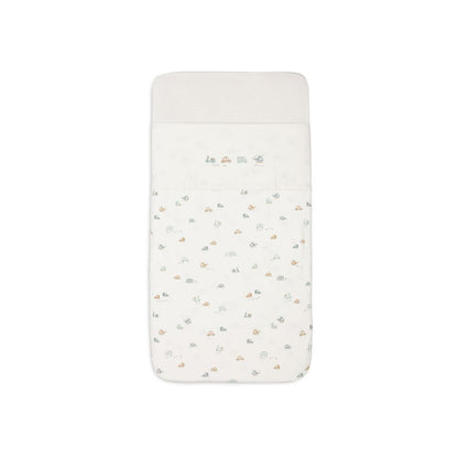 Jollein Drap pour lit On The Go Lg 120 x L 150 cm