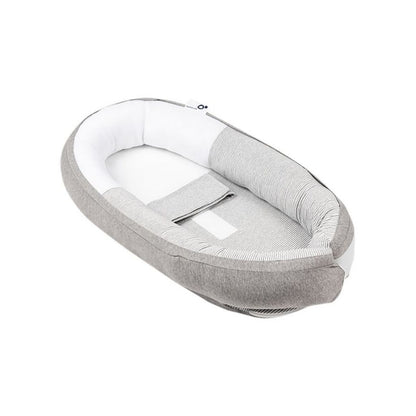 doomoo Babynestje Cocoon Classic Grey