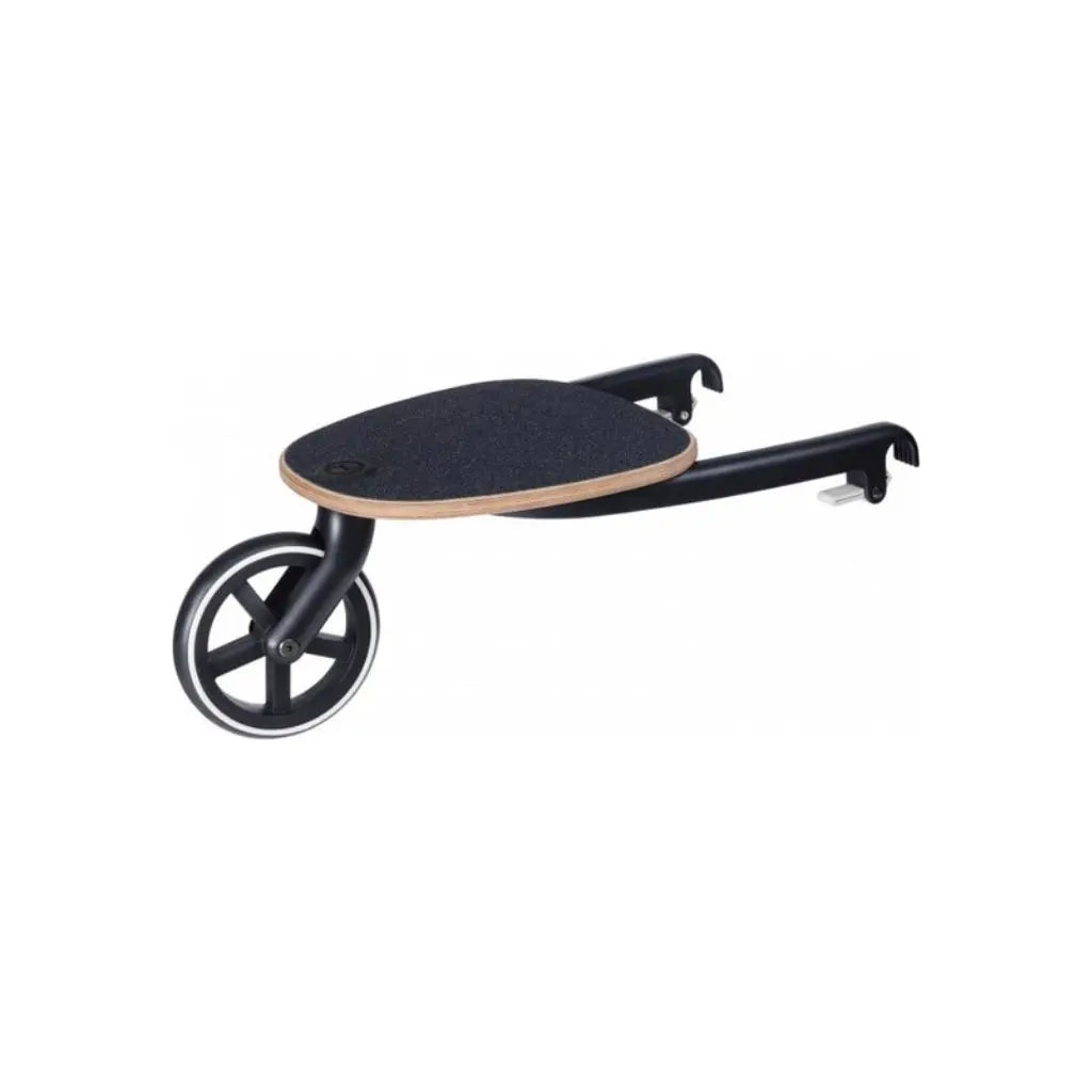 Cybex INFO: Meerijplankje voor wandelwagen Gazelle S, Zwart