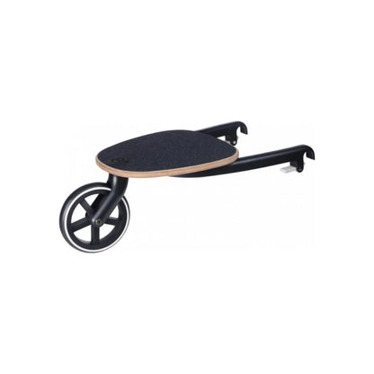 Cybex INFO: Meerijplankje voor wandelwagen Gazelle S, Zwart