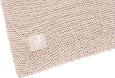Jollein Deken voor bed Basic Knit Wildrose