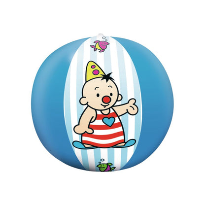 Bumba Strandbal Blauw 30cm