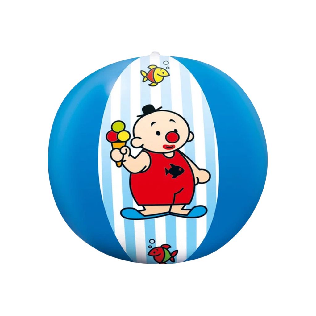 Bumba Strandbal Blauw 30cm