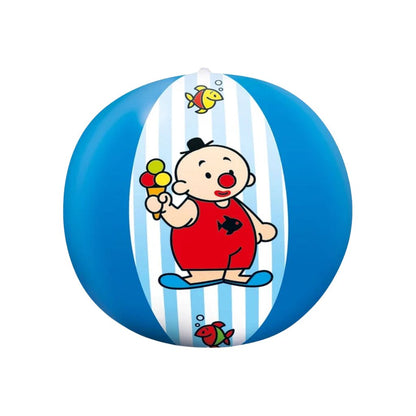 Bumba Strandbal Blauw 30cm