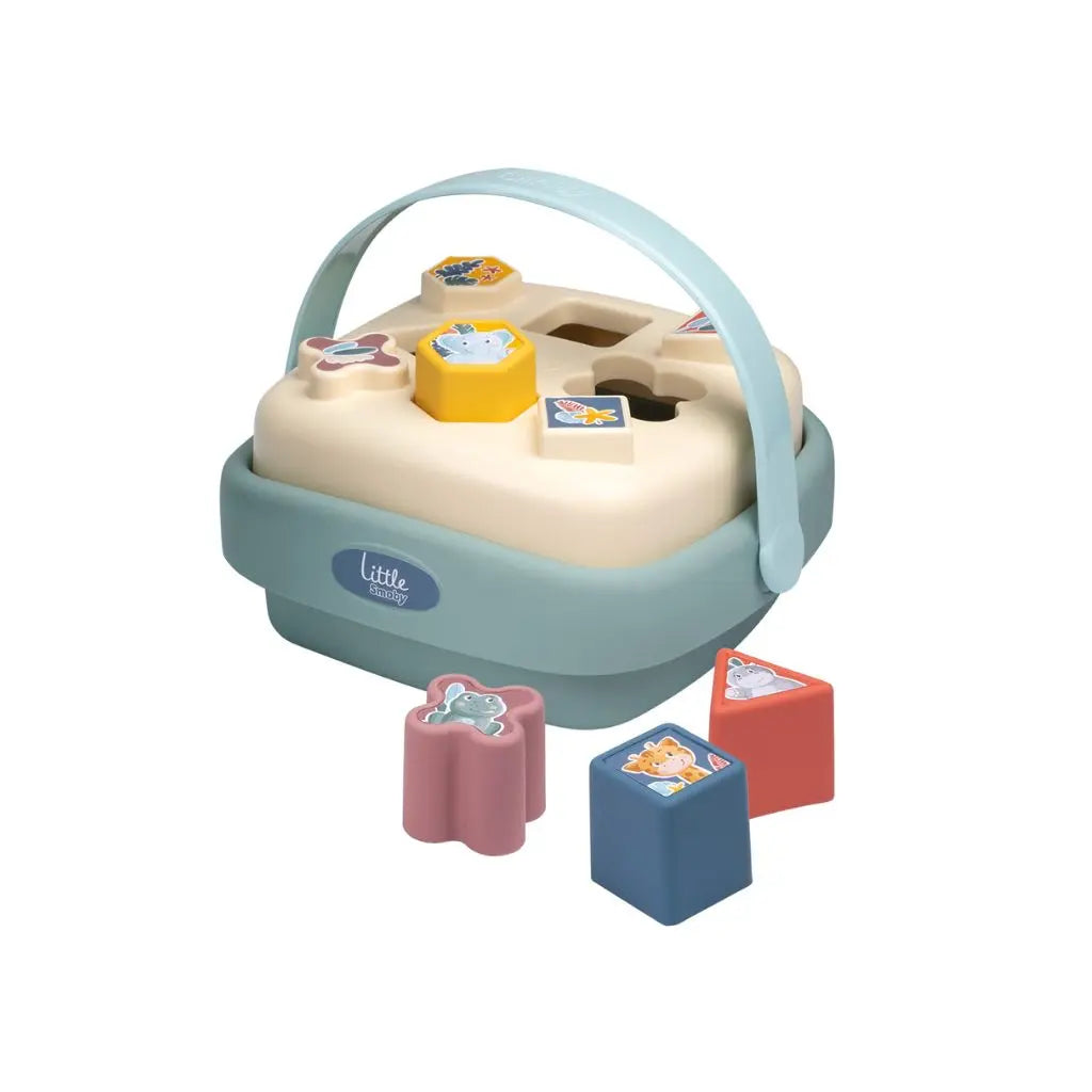 Smoby Vormen Sorteerder Mandje