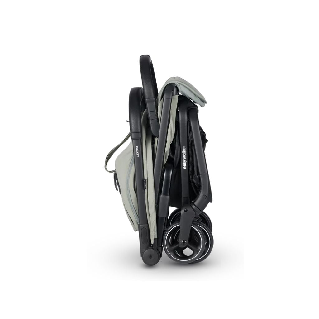 EasyWalker Poussette canne Rockey S Fresh Green