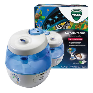 Vicks Luchtbevochtiger Sweet Dreams