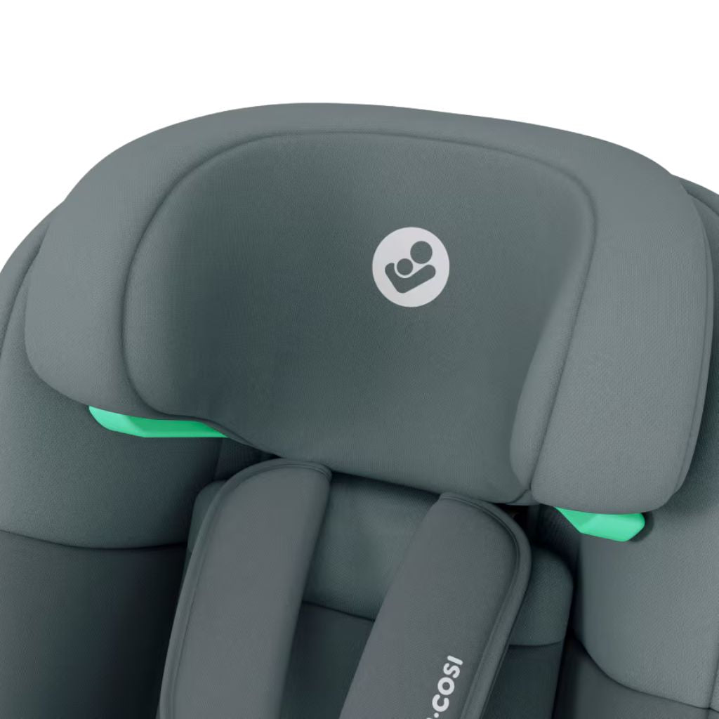 Maxi-Cosi Siège-auto Emerald 360 S Tonal Graphite Groupe 0+/1/2/3 