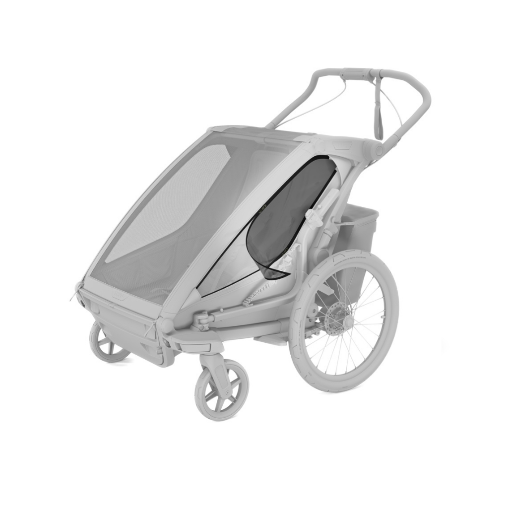 Thule Fietskar Chariot Sport 1 Simple Natural Gold