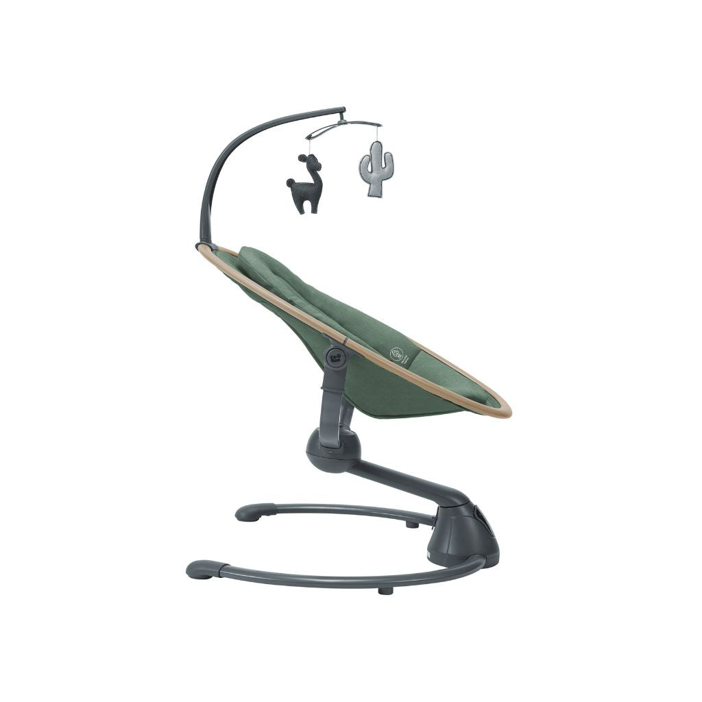Maxi-Cosi Elektrische Babyswing Cassia Beyond Green Eco