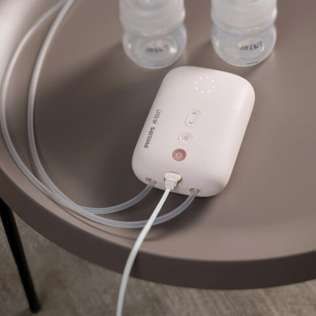 Philips AVENT Dubbele elektrische borstkolf SCF397/31