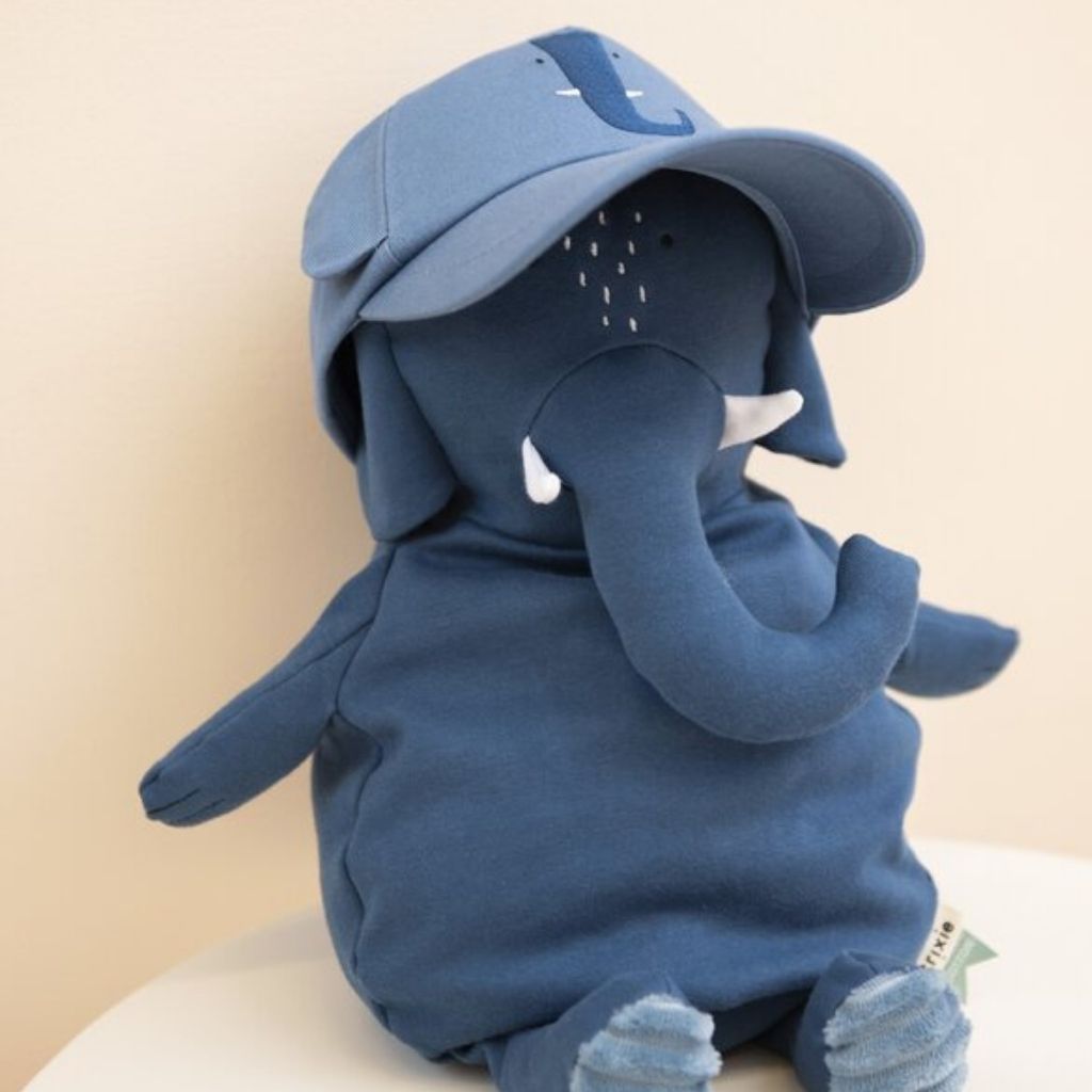 Trixie Peluche Animals Mrs. Elephant 26 cm