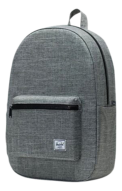 Herschel Sac à langer Settlement Sprout Raven Crosshatch