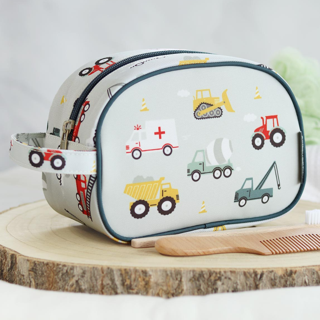 A little lovely company Trousse de toilette Véhicules
