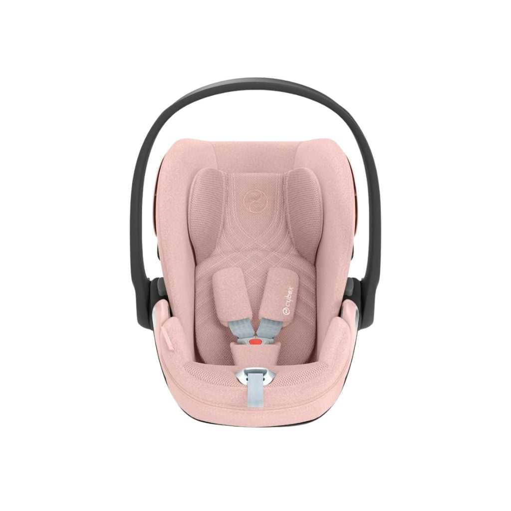 Cybex Siège-auto Cloud T i-size PLUS Peach Pink