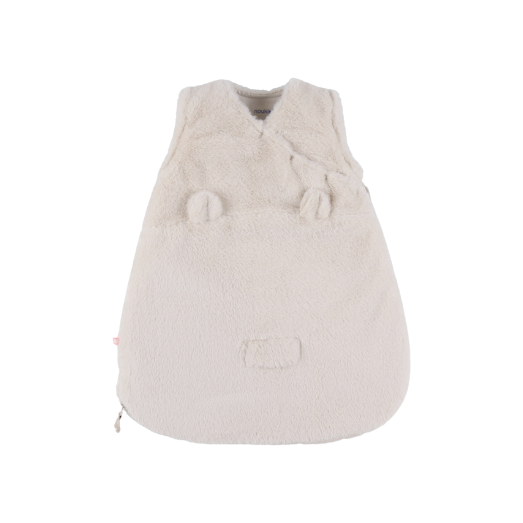 Noukie's Winterslaapzak TOG 2,0-3,5 Beige 50 cm