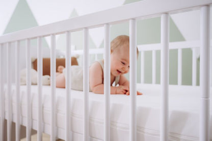 ZZZOO Matelas pour lit de bébé Dauphin Lg 60 x L 120 cm
