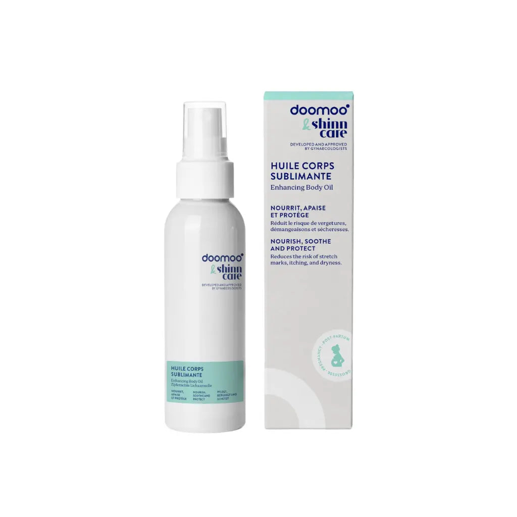 doomoo & Shinncare Huile corporelle 100 ml