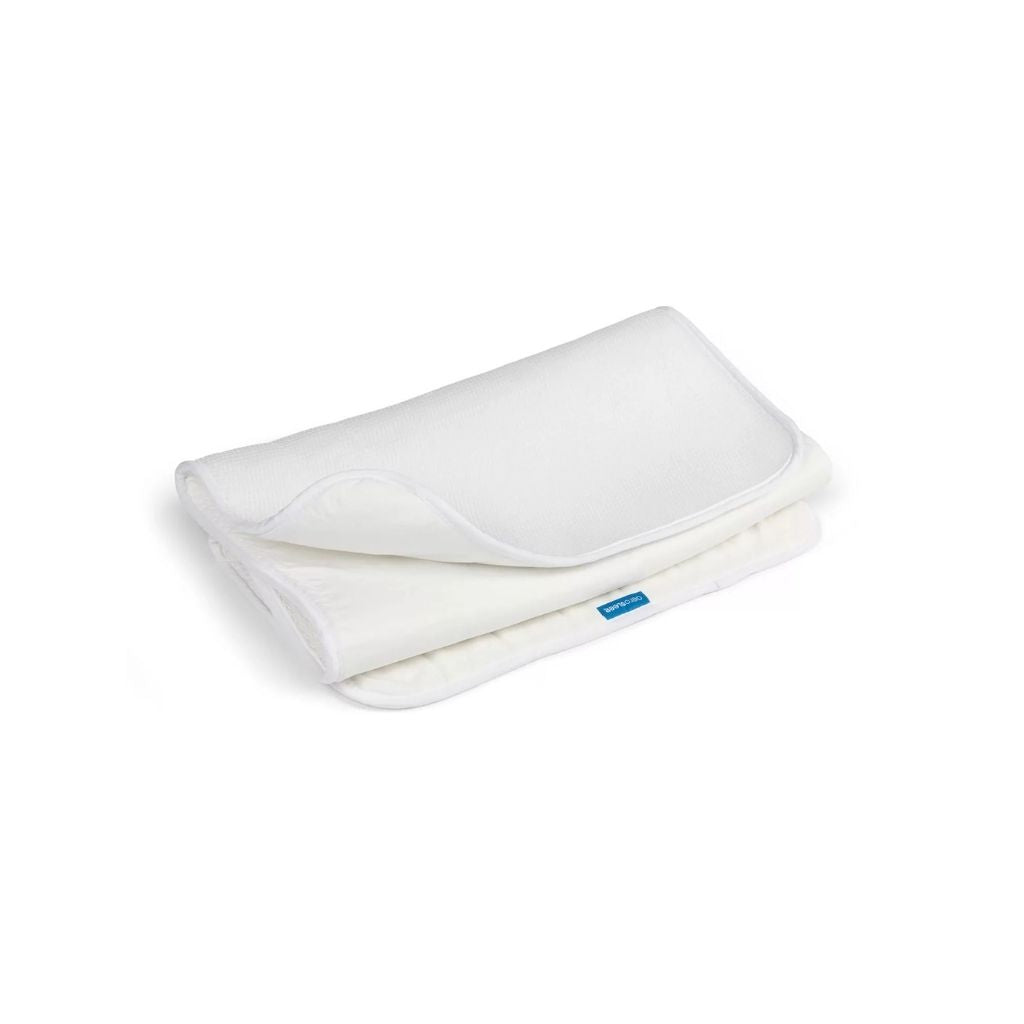 AeroSleep Protège-matelas pour lit polyester/coton/polyuréthane (PU) Lg 70 x L 140 cm