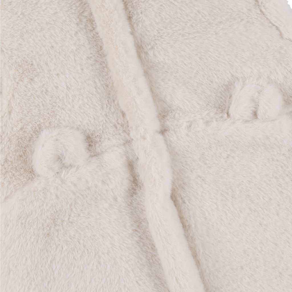 Noukie's Winterslaapzak TOG 2,0-3,5 Beige 70 cm