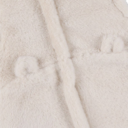 Noukie's Winterslaapzak TOG 2,0-3,5 Beige 70 cm