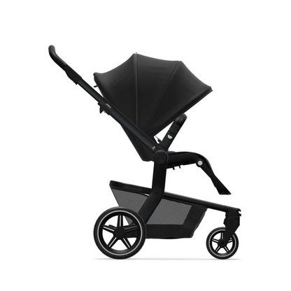 Joolz INFO+ Wandelwagen, Hub+, brilliant black