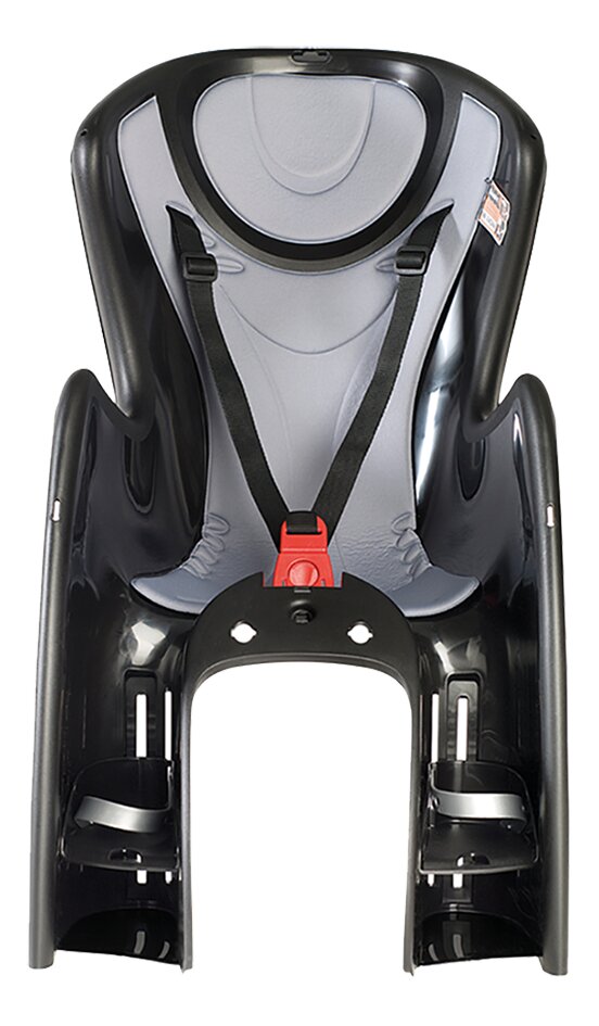 OK Baby Siège-vélo Body Guard noir/gris