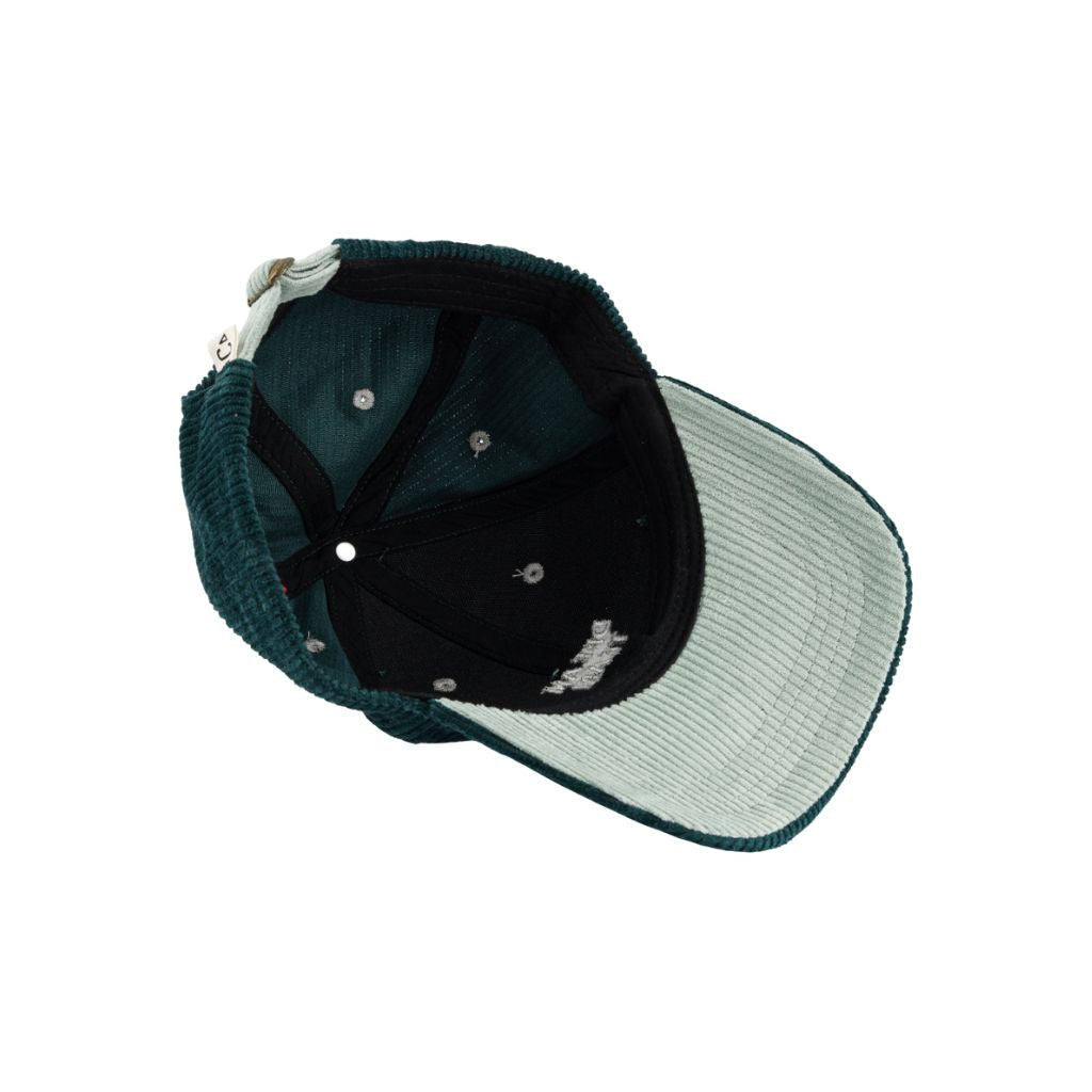 Chamaye Pet Cap Dream Team Duck Green volwassenen