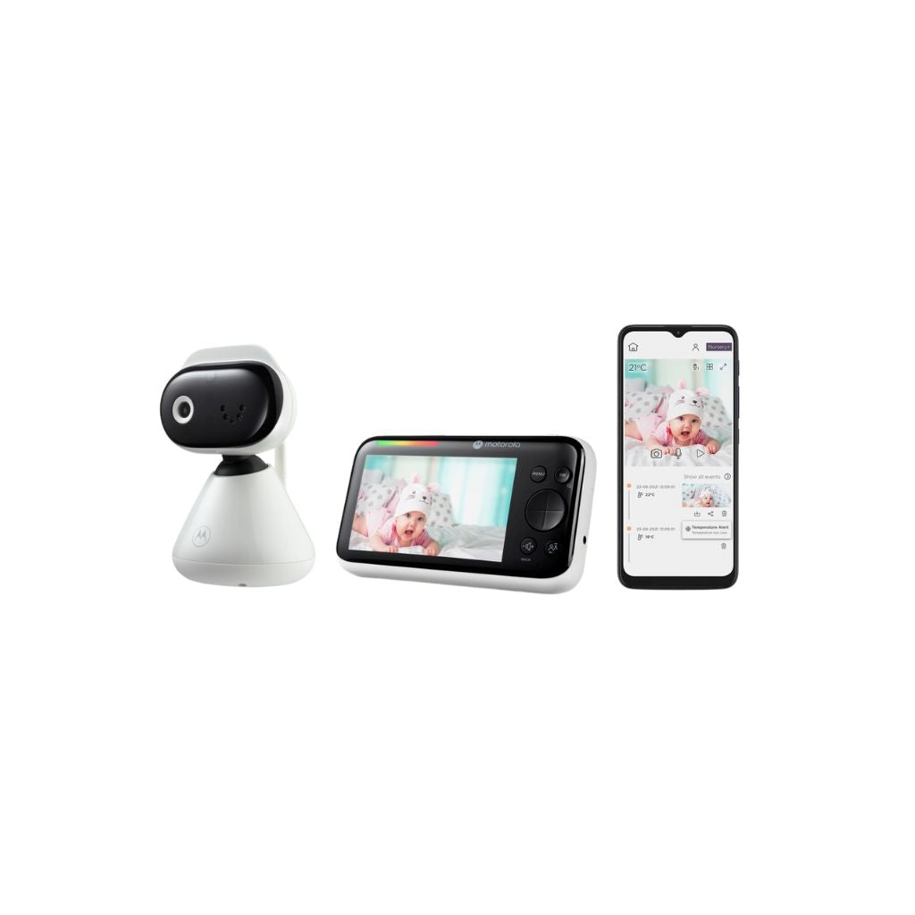 Motorola Beeldbabyfoon PIP1500 Connect