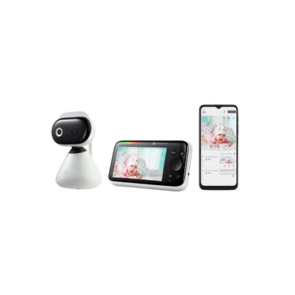 Motorola Beeldbabyfoon PIP1500 Connect