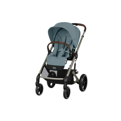 Cybex Poussette Balios S lux Stormy Blue