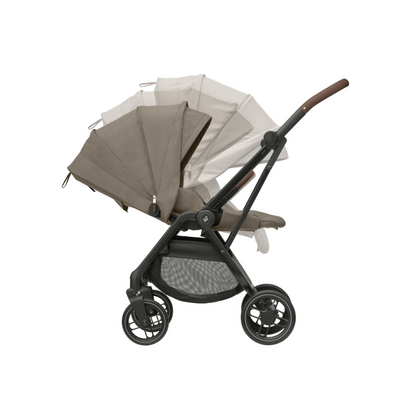 Maxi-Cosi Poussette Leona2 Twillic Truffle