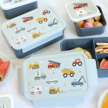 A little lovely company Lunch Box Vehicles