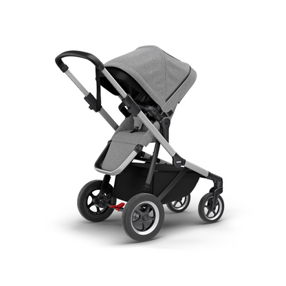 Thule Wandelwagen Sleek Grey melange