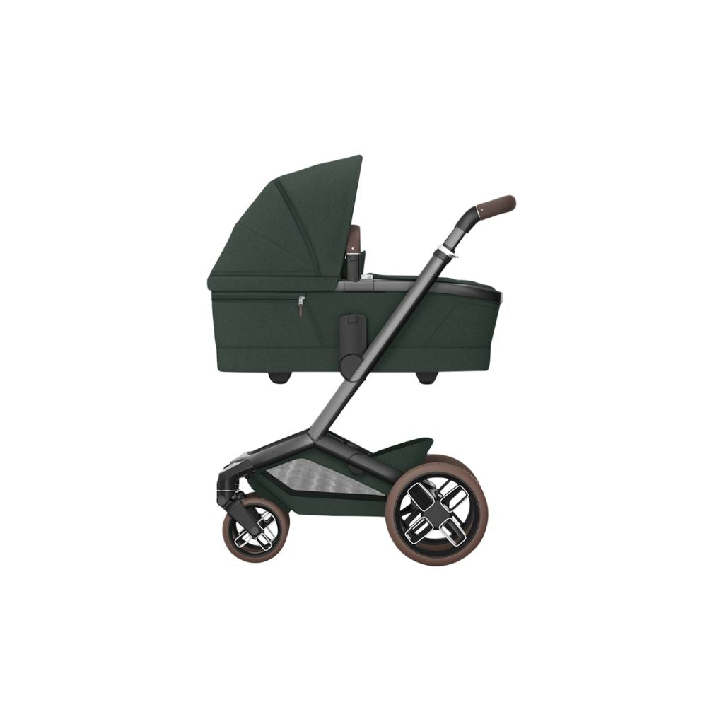 Maxi-Cosi 3-in-1 Kinderwagen Fame Twillic Green