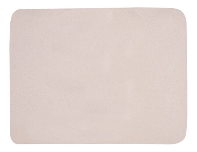 Jollein Drap-housse pour parc Wild Rose Lg 75 x L 95 cm