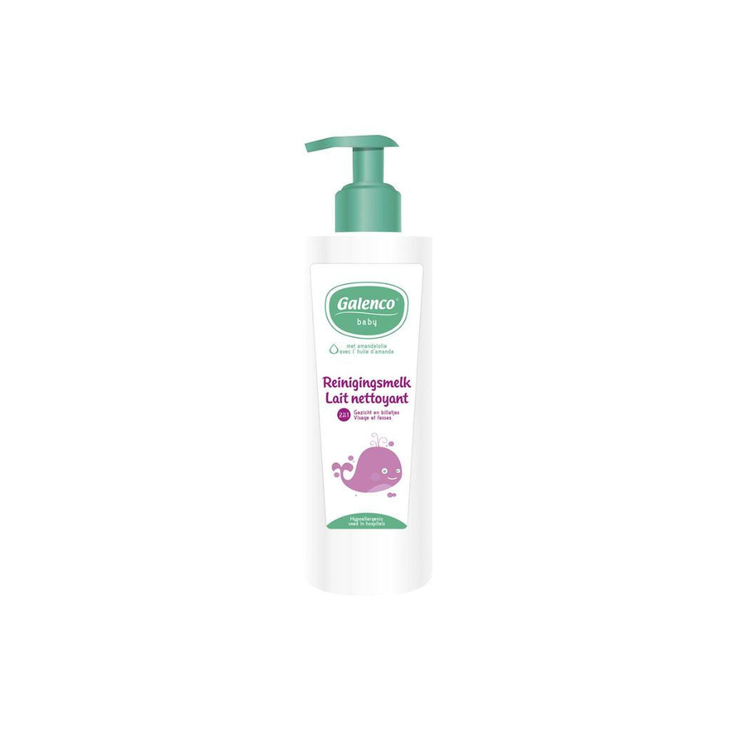 Galenco Reinigingsmelk 200 ml