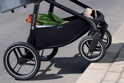 Kinderkraft 2-in-1 Kinderwagen Nea Platinum Grey